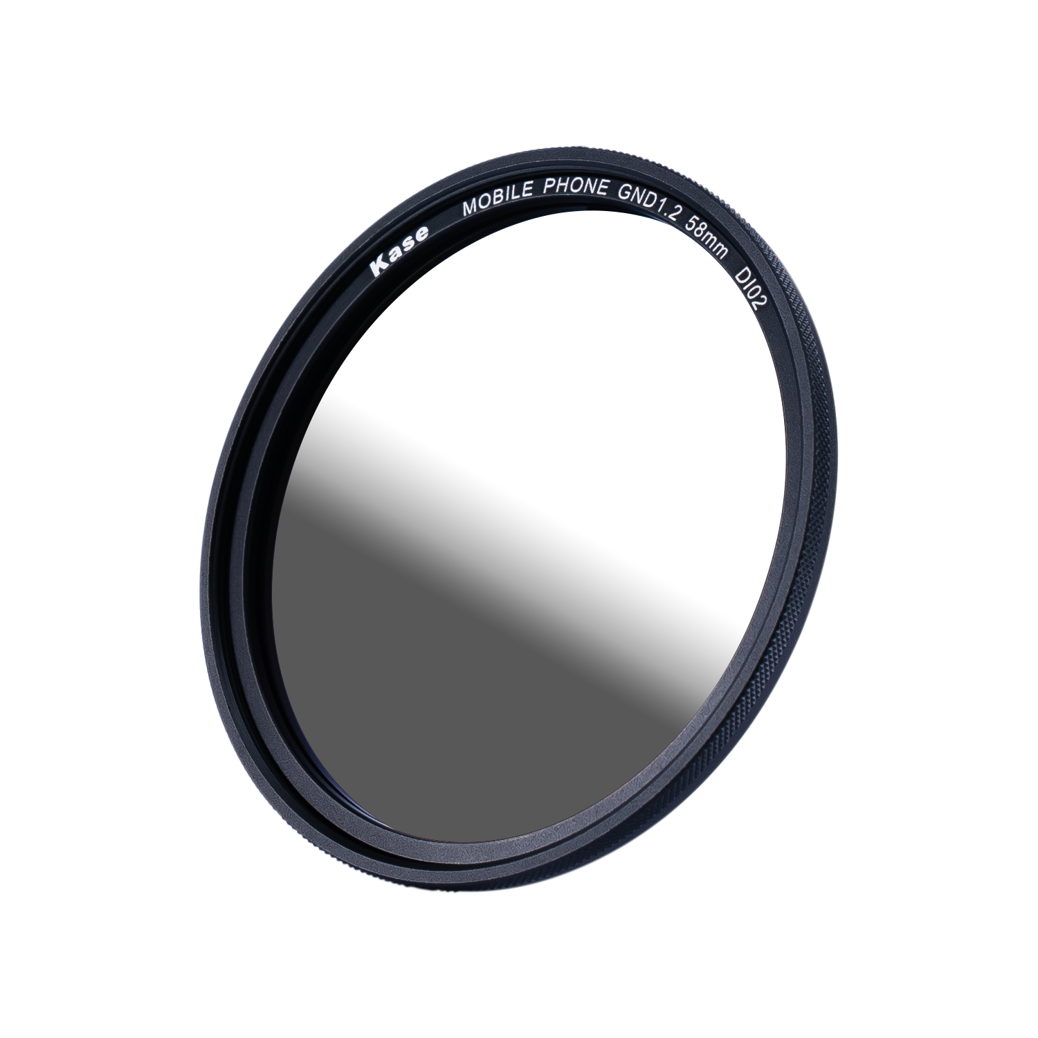Magnetyczny filtr Soft GND 1.2 do smartfona 58 mm